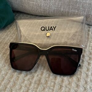 Quay Australia Level Up Sunglasses
